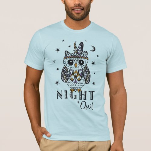 Night Owl T_Shirt