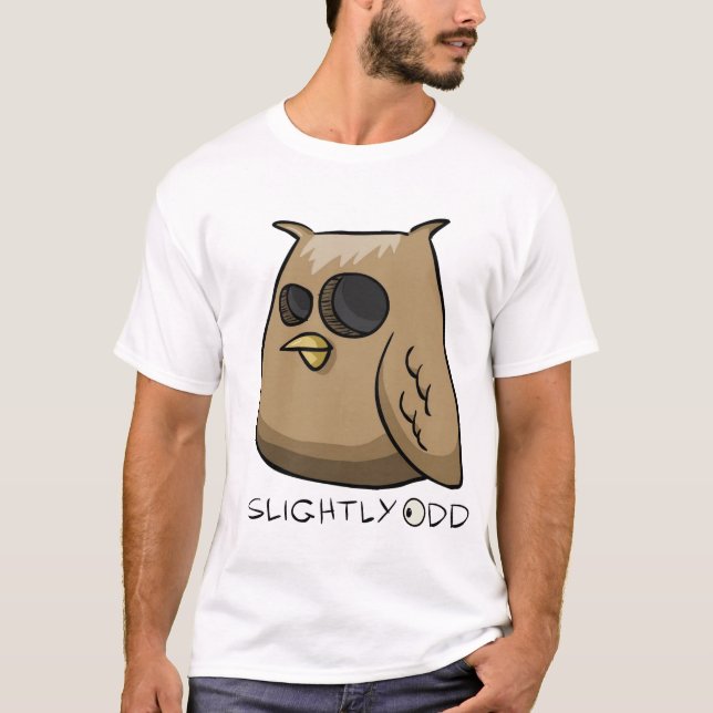 Night Owl T-Shirt (Front)