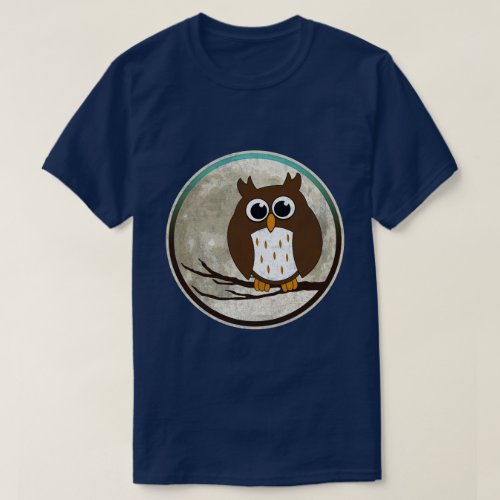 Night Owl T_Shirt