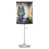 Night Owl Table Lamp (Left)