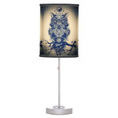 Night Owl Table Lamp (Front)