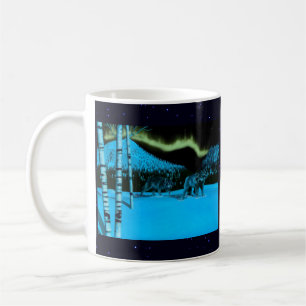 Night Patrol Coffee Mug