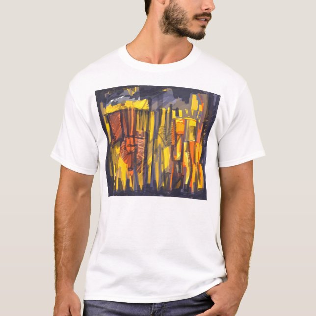 Night Place T-Shirt (Front)