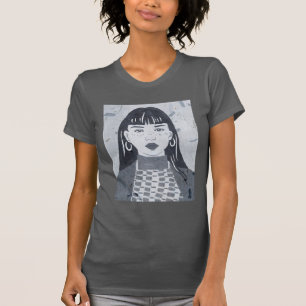 Night Portrait T-Shirt