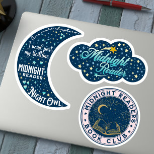 Night Reader set  Sticker