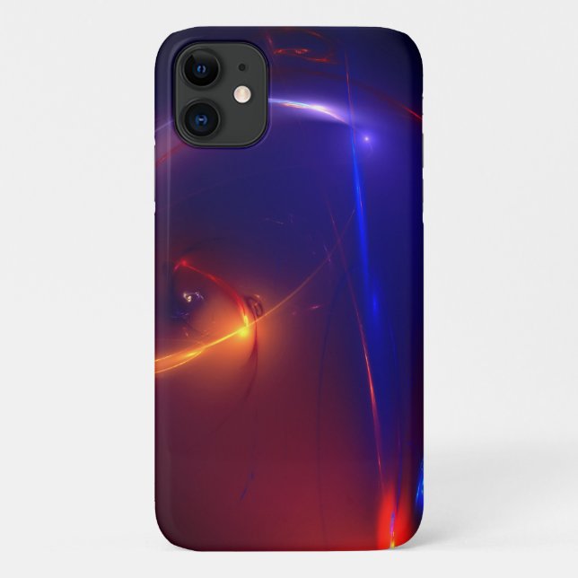 Night Ride Case-Mate iPhone Case (Back)