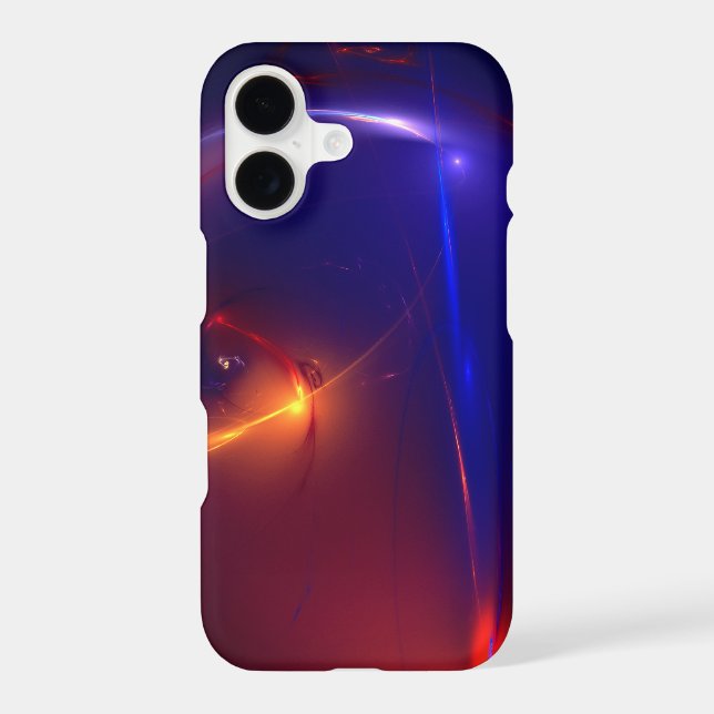 Night Ride Iphone Case (Back)