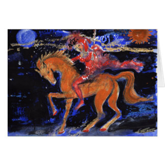 Night Rider Cards