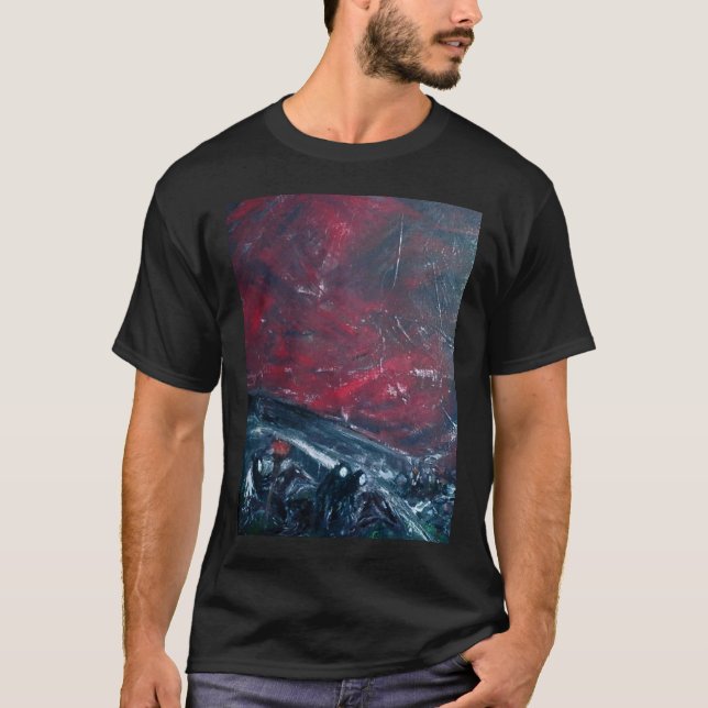 NIGHT RIDERS T-Shirt (Front)