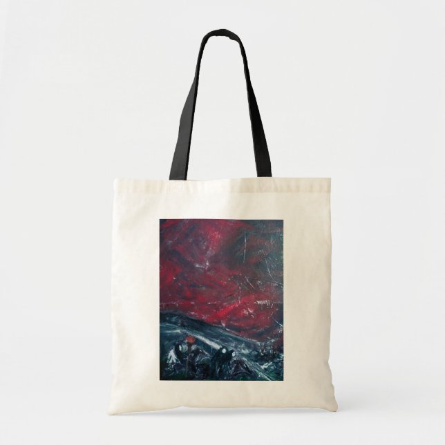 NIGHT RIDERS TOTE BAG (Front)