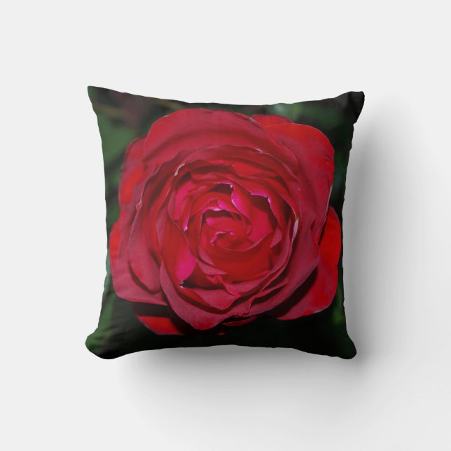 night rose pillow  (Front)