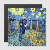 Night Runner Starry Night (Front/Back)