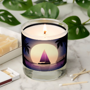 Night Sail Scented Candle