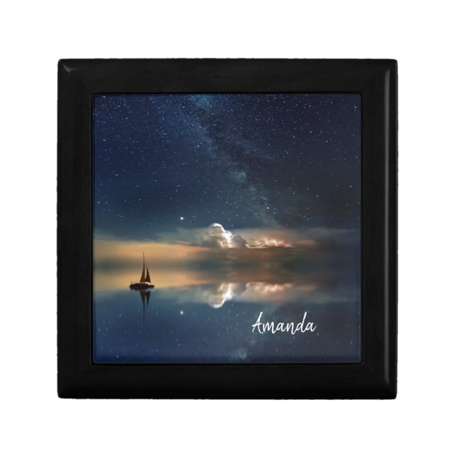 Night Sailing Gift Box (Front)