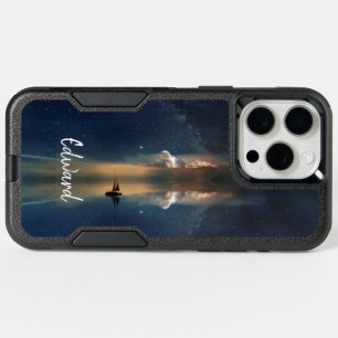 Night Sailing OtterBox iPhone Case