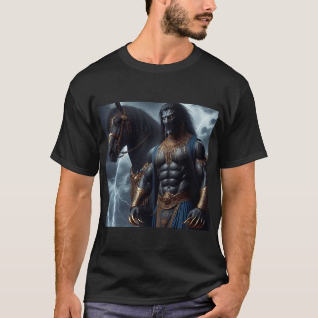Night Shadow T-Shirt (Front)