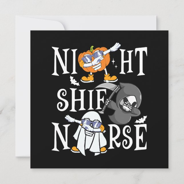 Night Shift Nurse (Front)