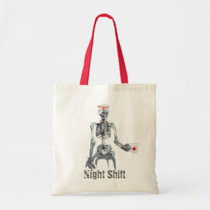 Night Shift Nurse Tote