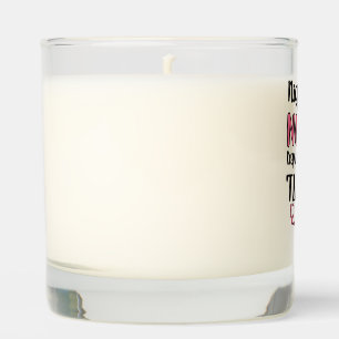 Night Shift Nurse Week Night Shift Nursing Funny Scented Candle
