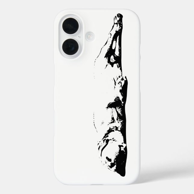 Night Shift, Pocket Size Case-Mate iPhone Case (Back)