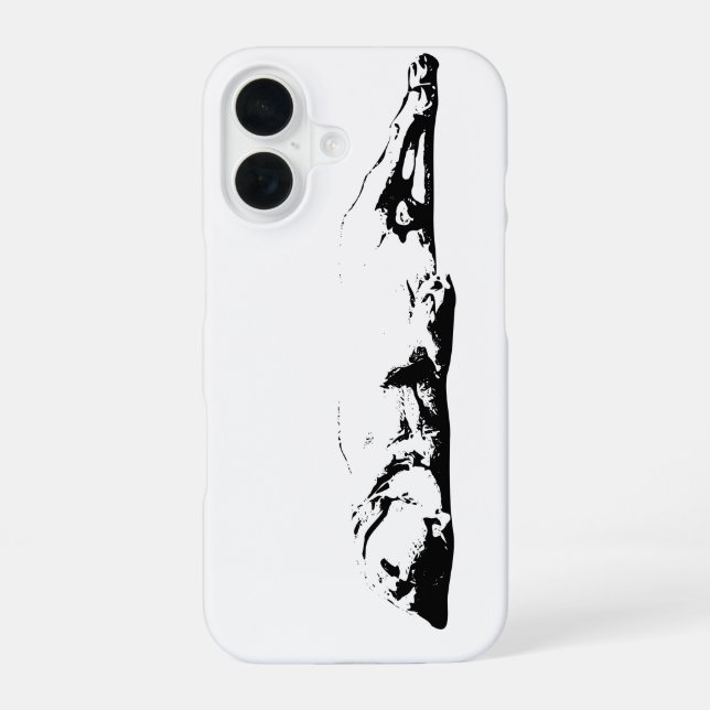 Night Shift, Pocket Size Iphone Case (Back)