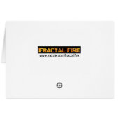 Night Sky (Back Horizontal)