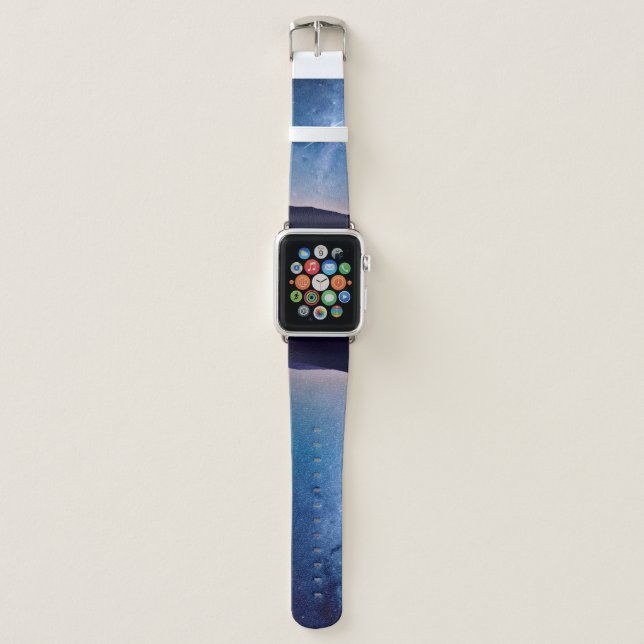 Night Sky Apple Watch Band (Front)