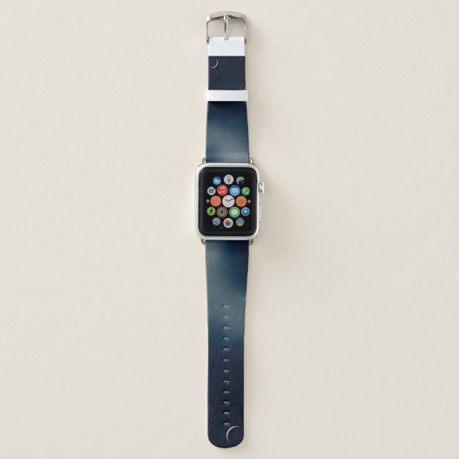 Night Sky Apple Watch Band (Front)