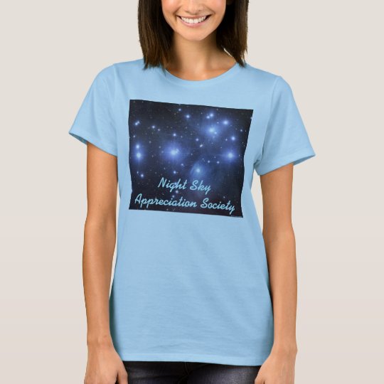 Night Sky Appreciation Society - T-Shirt