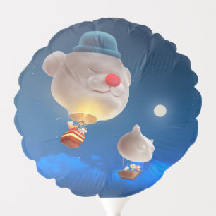 Night Sky Balloon Adventure