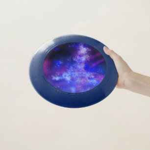 Night Sky Blue Sapphire LUPA Approved Frisbee
