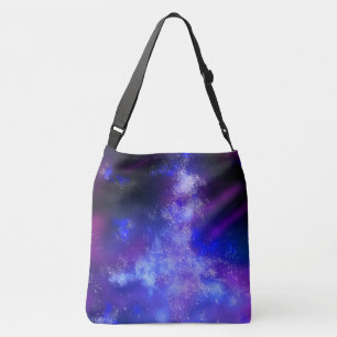 Night Sky Blue Sapphire Tote