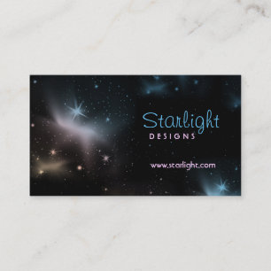 Night Sky Business Card