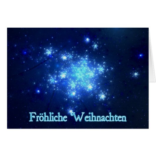 Night Sky Cards (Front Horizontal)