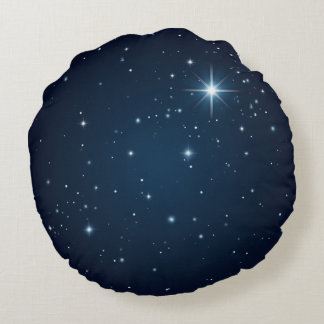 night sky cushion