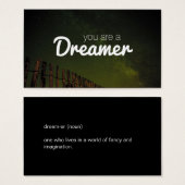 Night Sky | Dreamer (Front & Back)