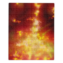 Night Sky Flame