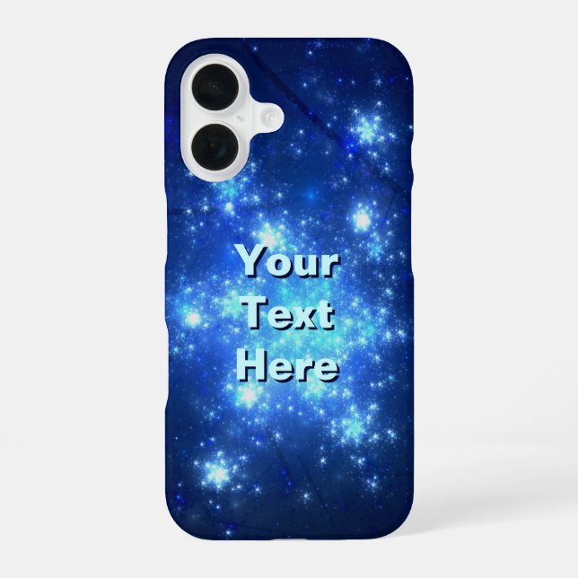 Night Sky Iphone Case (Back)