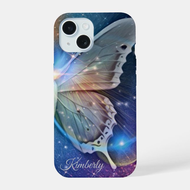 Night Sky  Iphone Case (Back)
