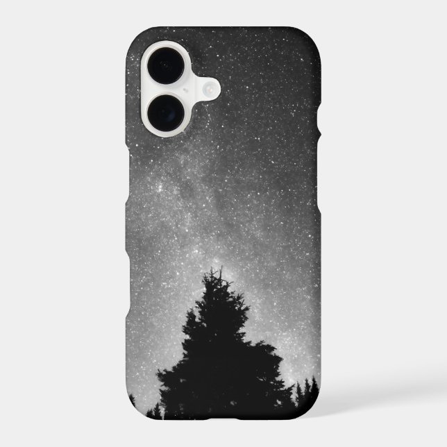 Night Sky Iphone Case (Back)