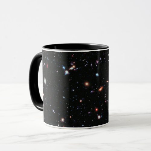 Night Sky Nebula Cosmos Galaxy Milky Way Star Mug