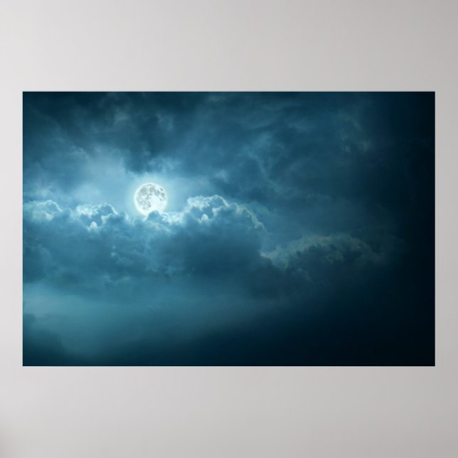 Night Sky Poster (Front)