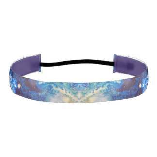 Night Sky Star Cluster Headband