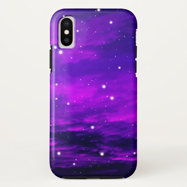 Night Sky - Sunset of the Ocean Case-Mate iPhone Case (Back)