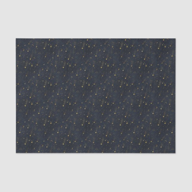 Night Sky Tissue Paper (Front)