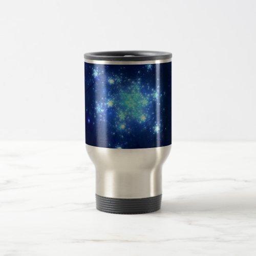 Night Sky Travel Mug