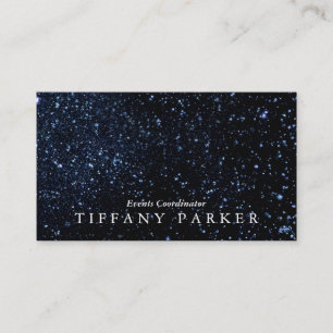 Night Sky Variation Business Card