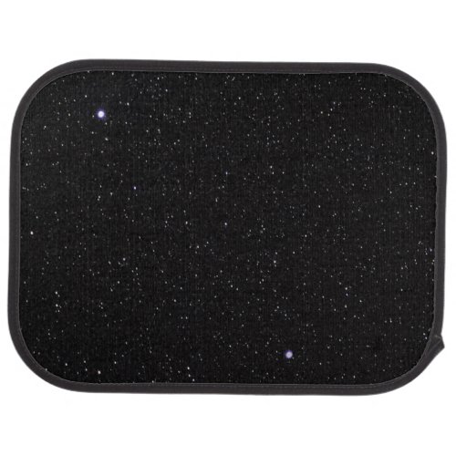 Night Sky with Stars Car Floor Mat