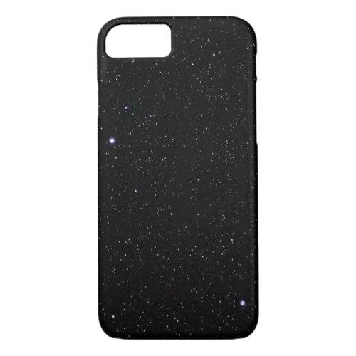 Night Sky with Stars iPhone 87 Case