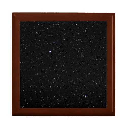 Night Sky with Stars Gift Box